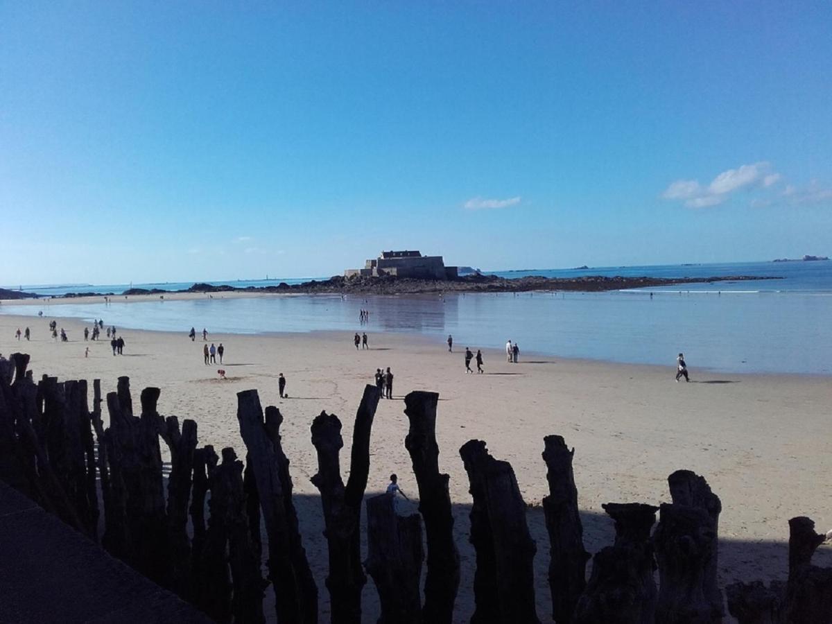 Les Bois Flottes Lejlighed Saint-Malo Eksteriør billede
