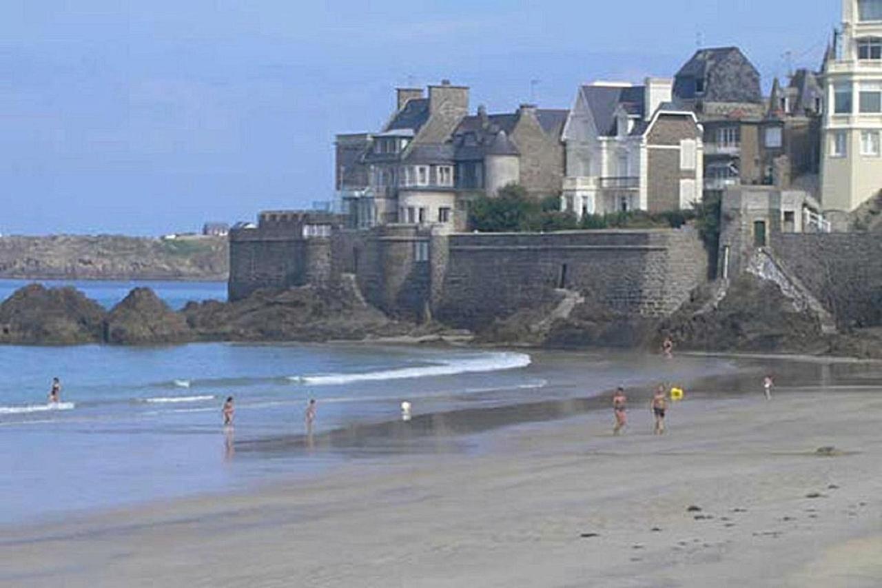 Les Bois Flottes Lejlighed Saint-Malo Eksteriør billede